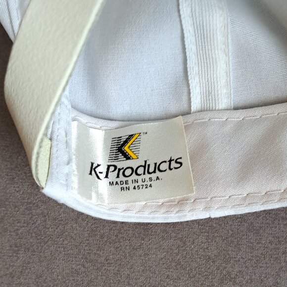 VINTAGE Sherwin-Williams Everclean Paint USED Hat Strapback, Promo, Golf, USA PM - Picture 10 of 14